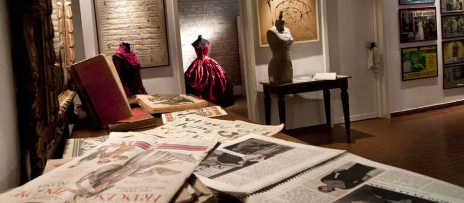 La sartoria Annamode