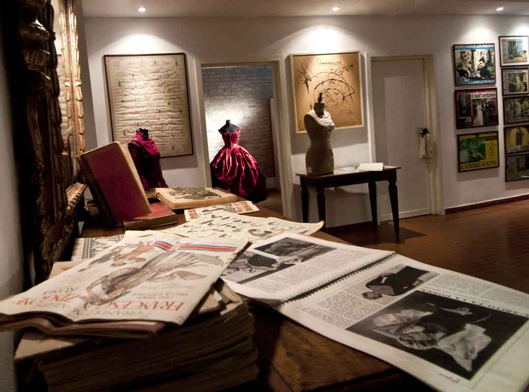 La sartoria Annamode